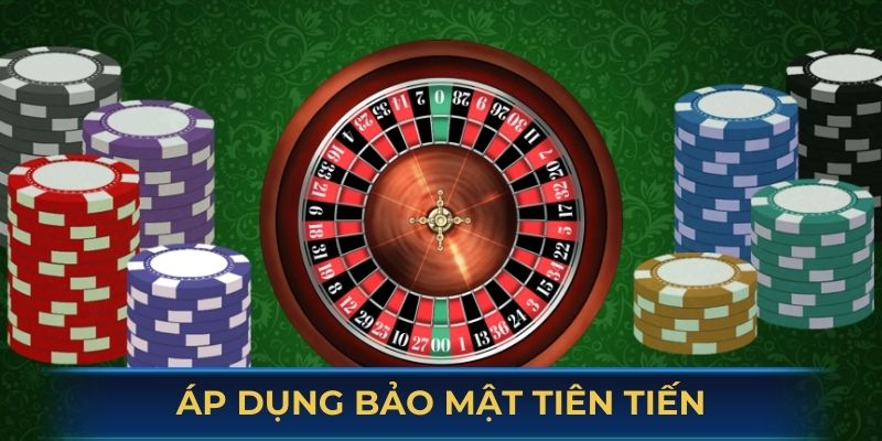 Casino SV388 luôn áp dụng công nghệ bảo mật tiên tiến