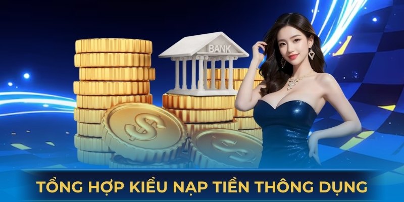 Quy trình nạp tiền SV388 theo ba cách cơ bản 